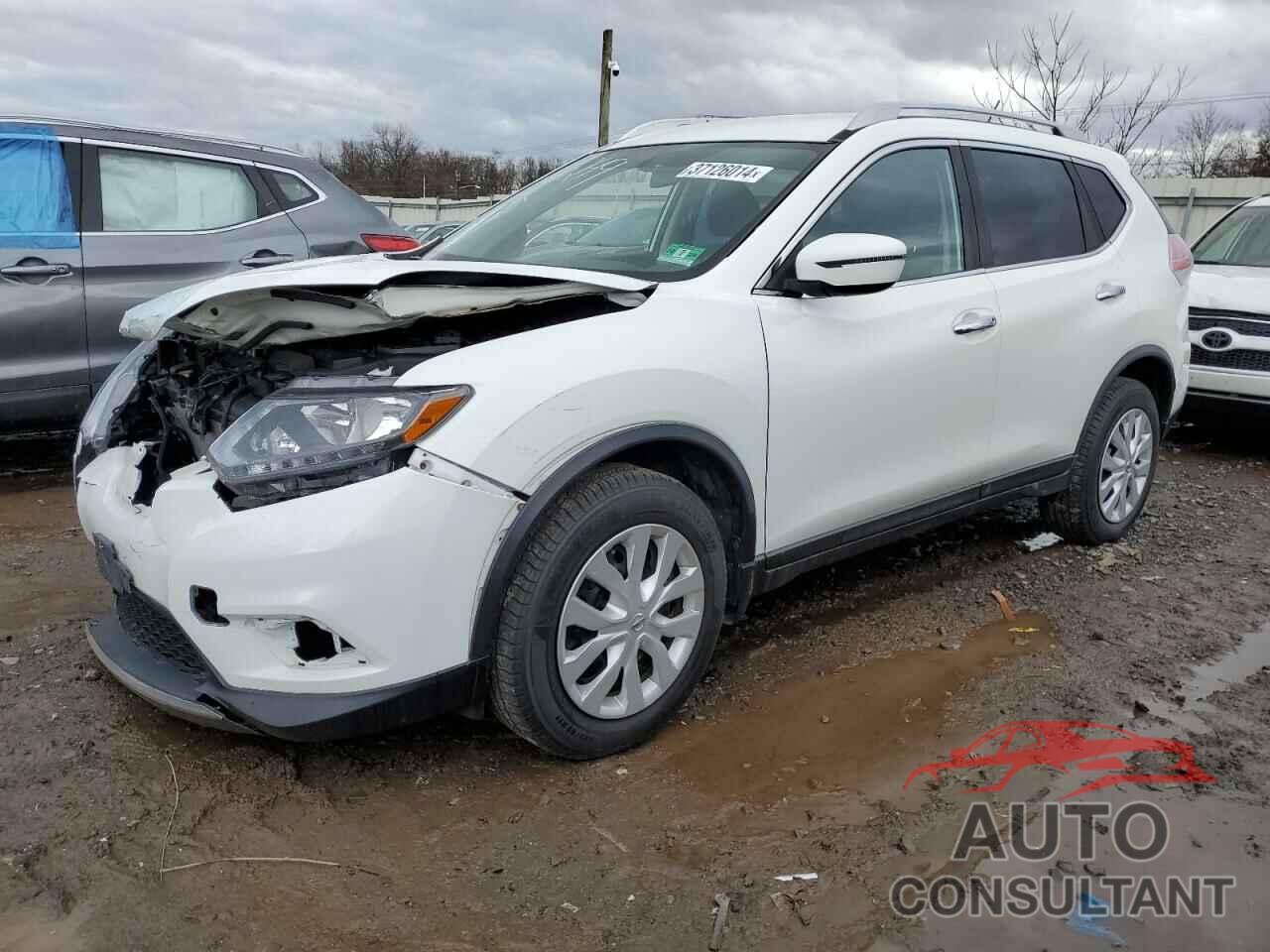 NISSAN ROGUE 2016 - JN8AT2MV6GW131085