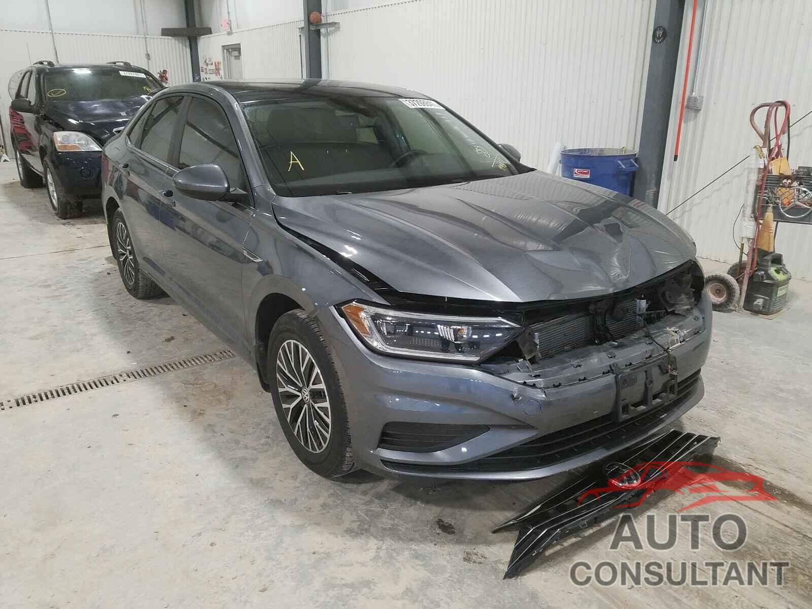 VOLKSWAGEN JETTA 2019 - 3VWE57BU4KM229987