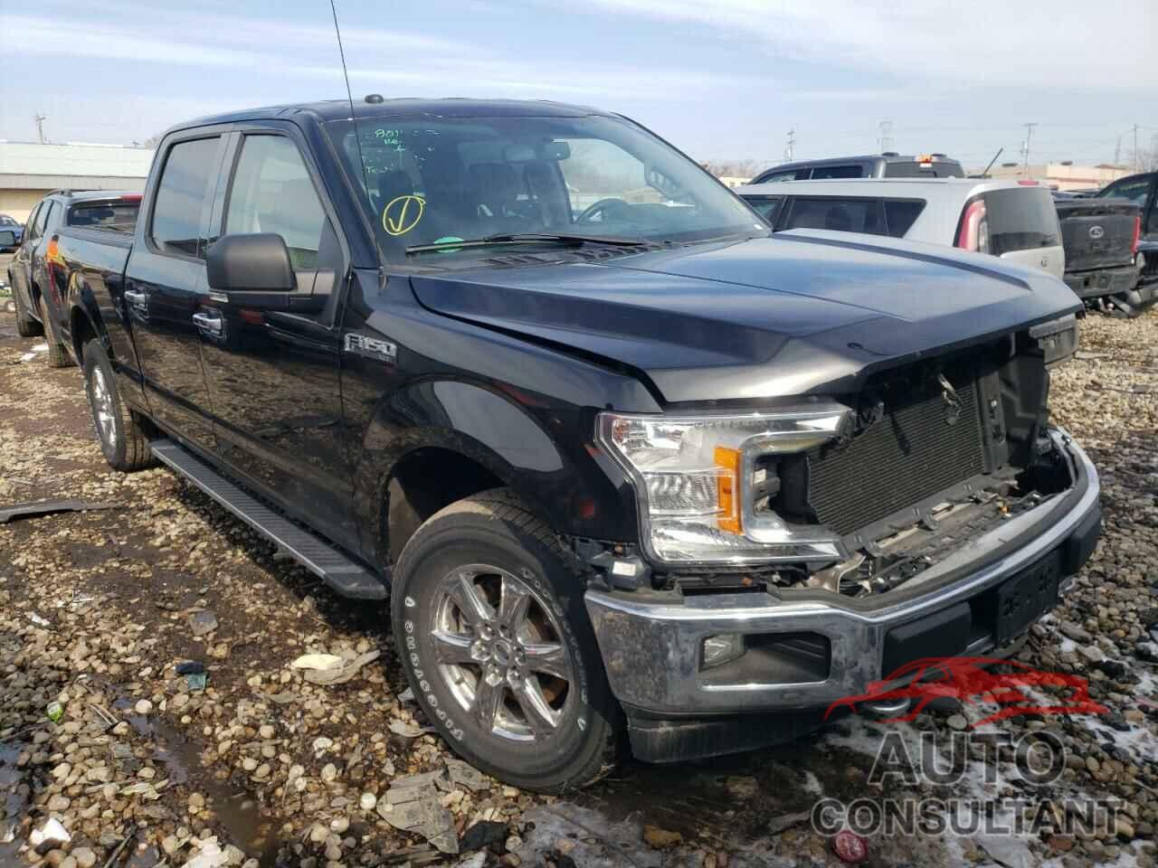FORD F-150 2018 - 1FTFW1EG4JFA64643