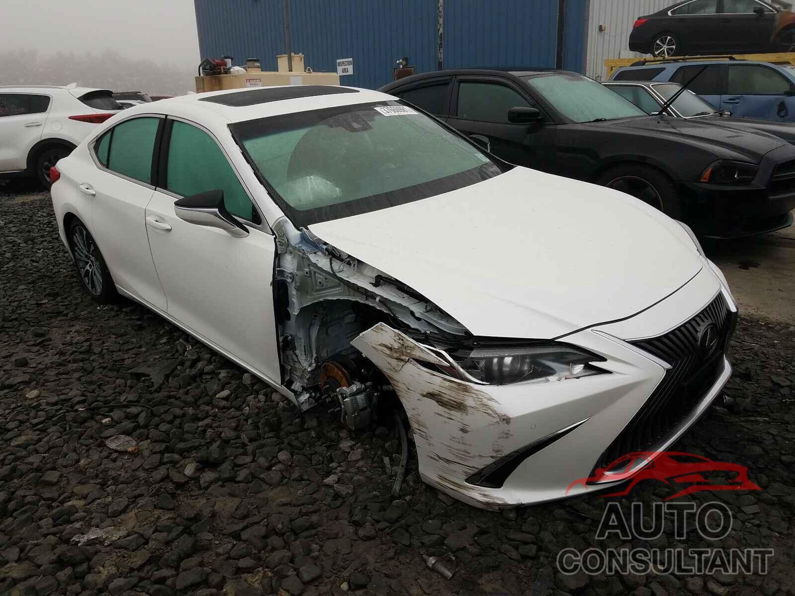 LEXUS ES350 2019 - 58ABZ1B18KU044239