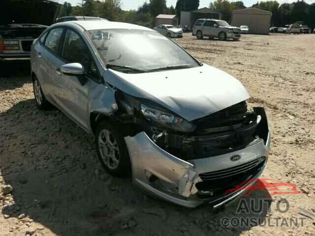 FORD FIESTA 2015 - 3FADP4BJ7FM145560