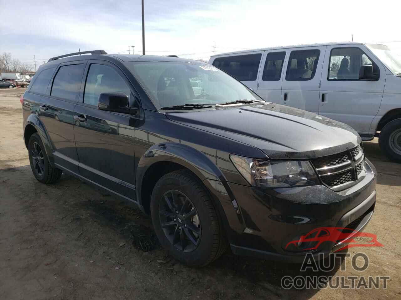 DODGE JOURNEY 2019 - 3C4PDCBB0KT857007
