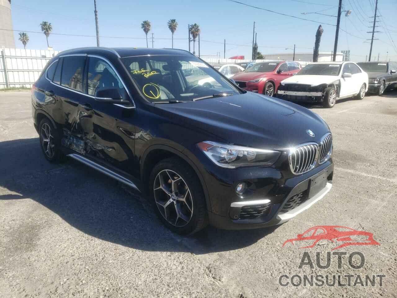 BMW X1 2019 - WBXHU7C54K5L12001