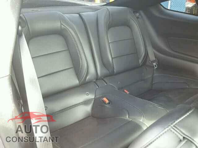 FORD MUSTANG 2016 - 1FA6P8CF3G5283355