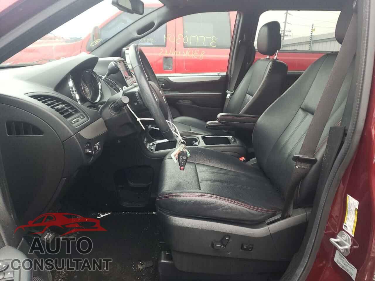 DODGE CARAVAN 2017 - 2C4RDGEG6HR842479