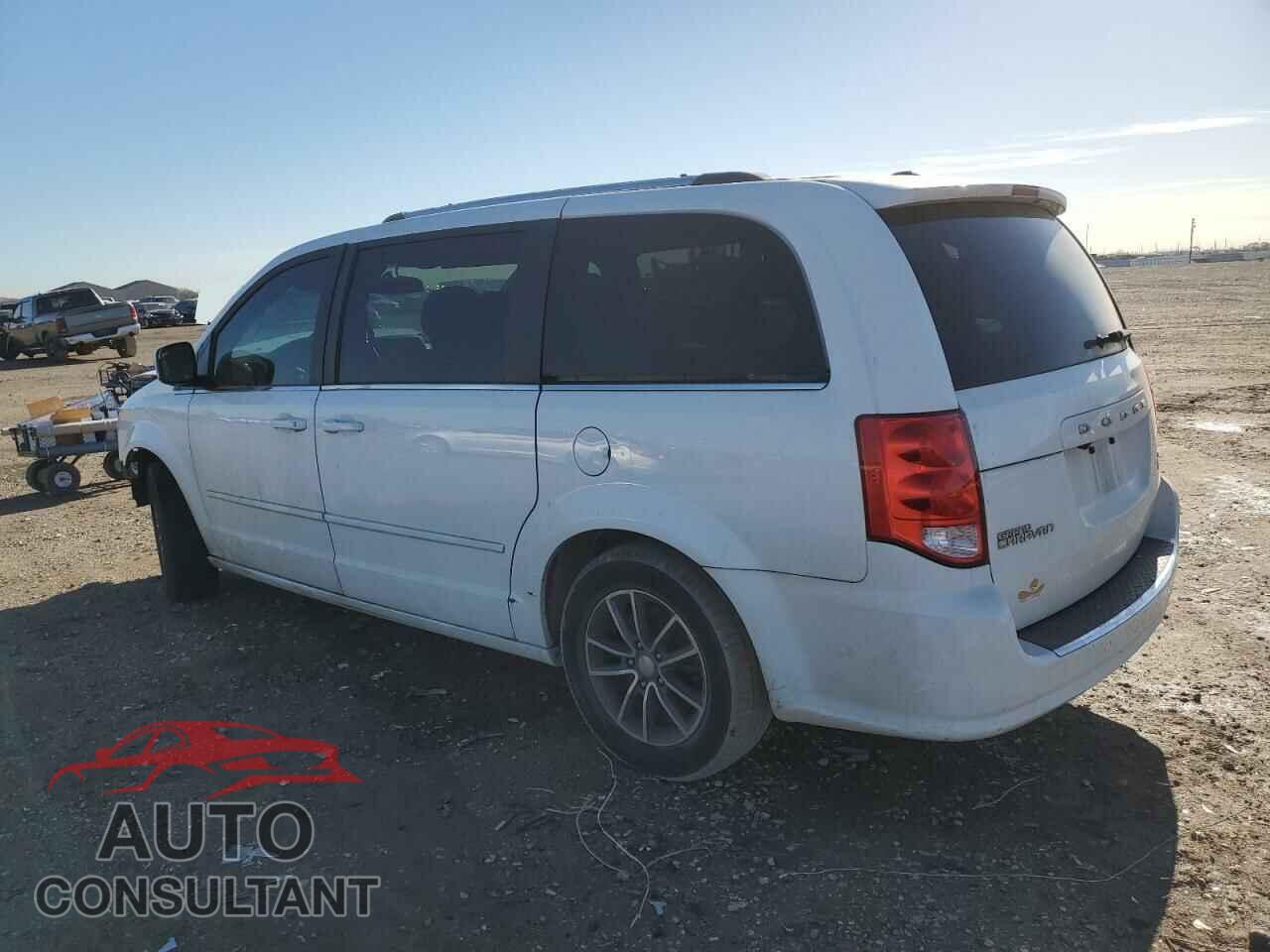 DODGE CARAVAN 2017 - 2C4RDGCG0HR869194