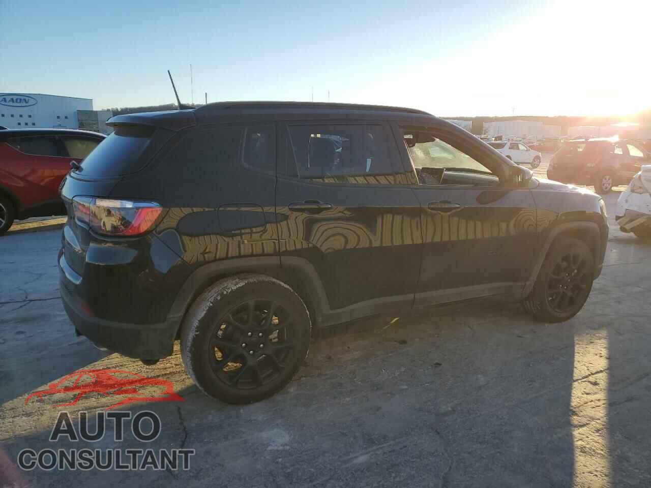 JEEP COMPASS 2022 - 3C4NJCBB7NT188061