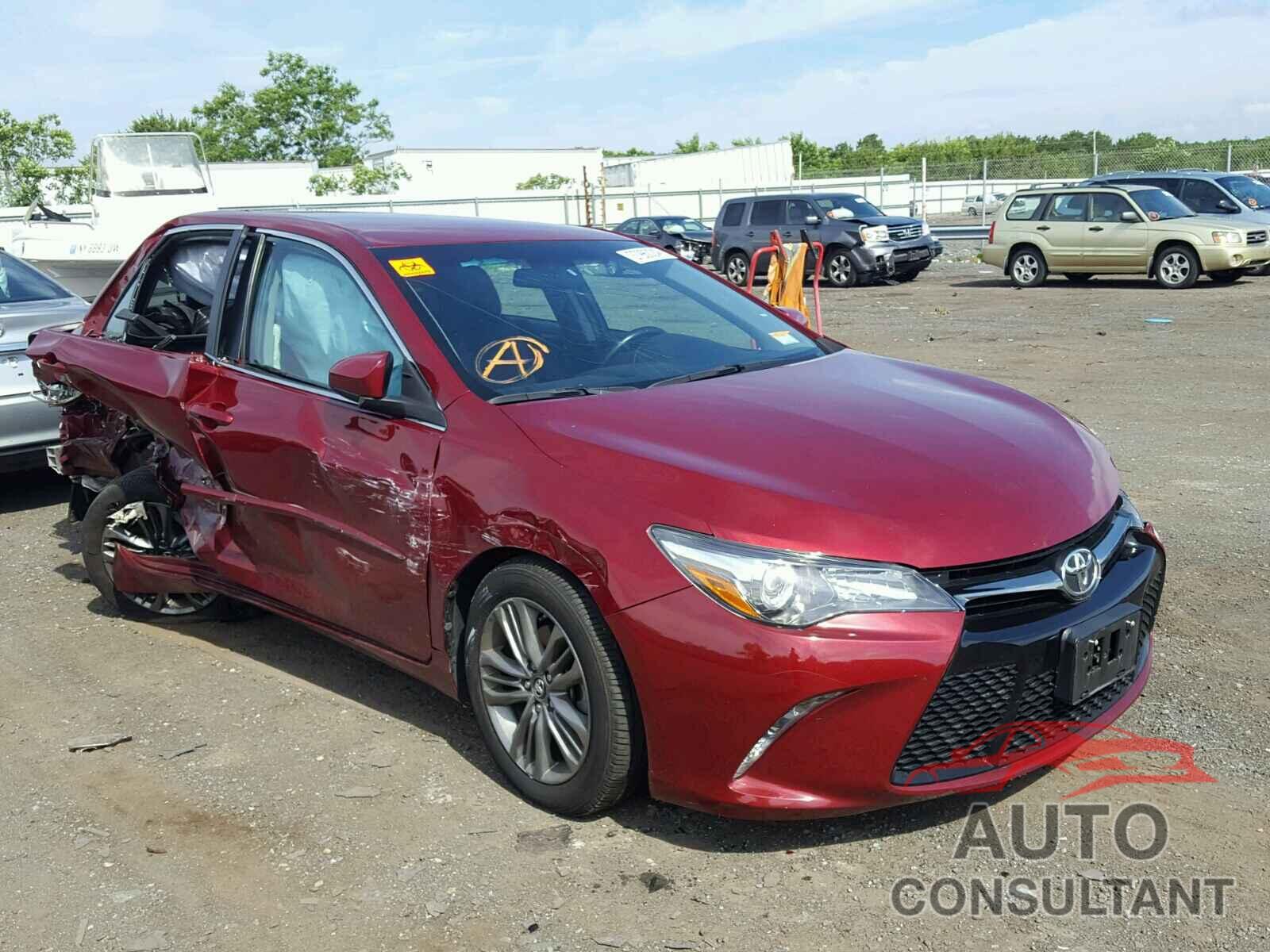 TOYOTA CAMRY 2016 - 4T1BF1FK6GU567351