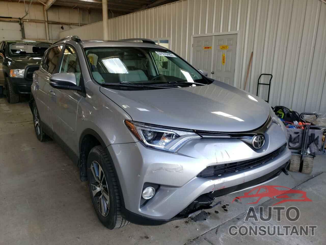 TOYOTA RAV4 2017 - 2T3RFREVXHW661105