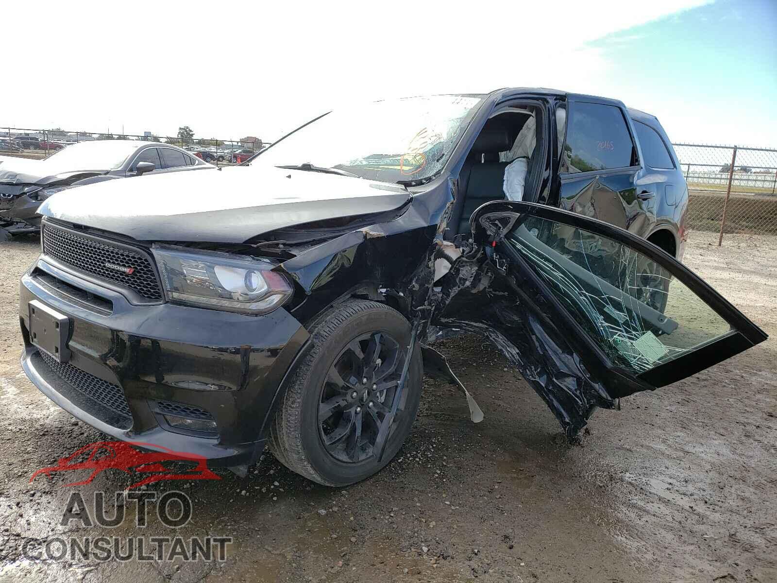 DODGE DURANGO 2019 - 1C4RDJDG6KC821162