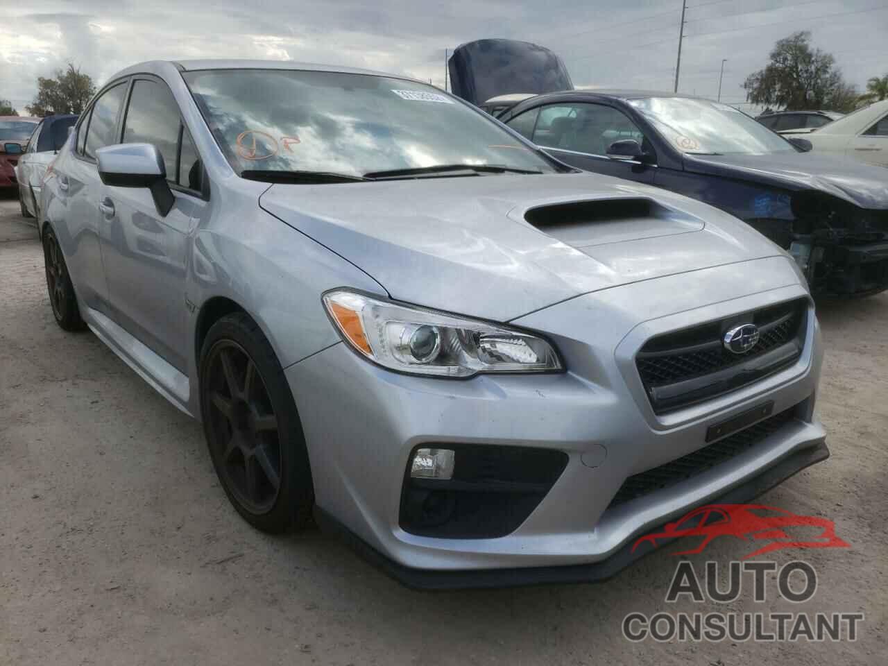 SUBARU WRX 2017 - JF1VA1B66H9802754