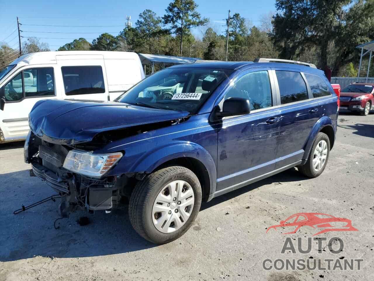 DODGE JOURNEY 2017 - 3C4PDCAB3HT682780