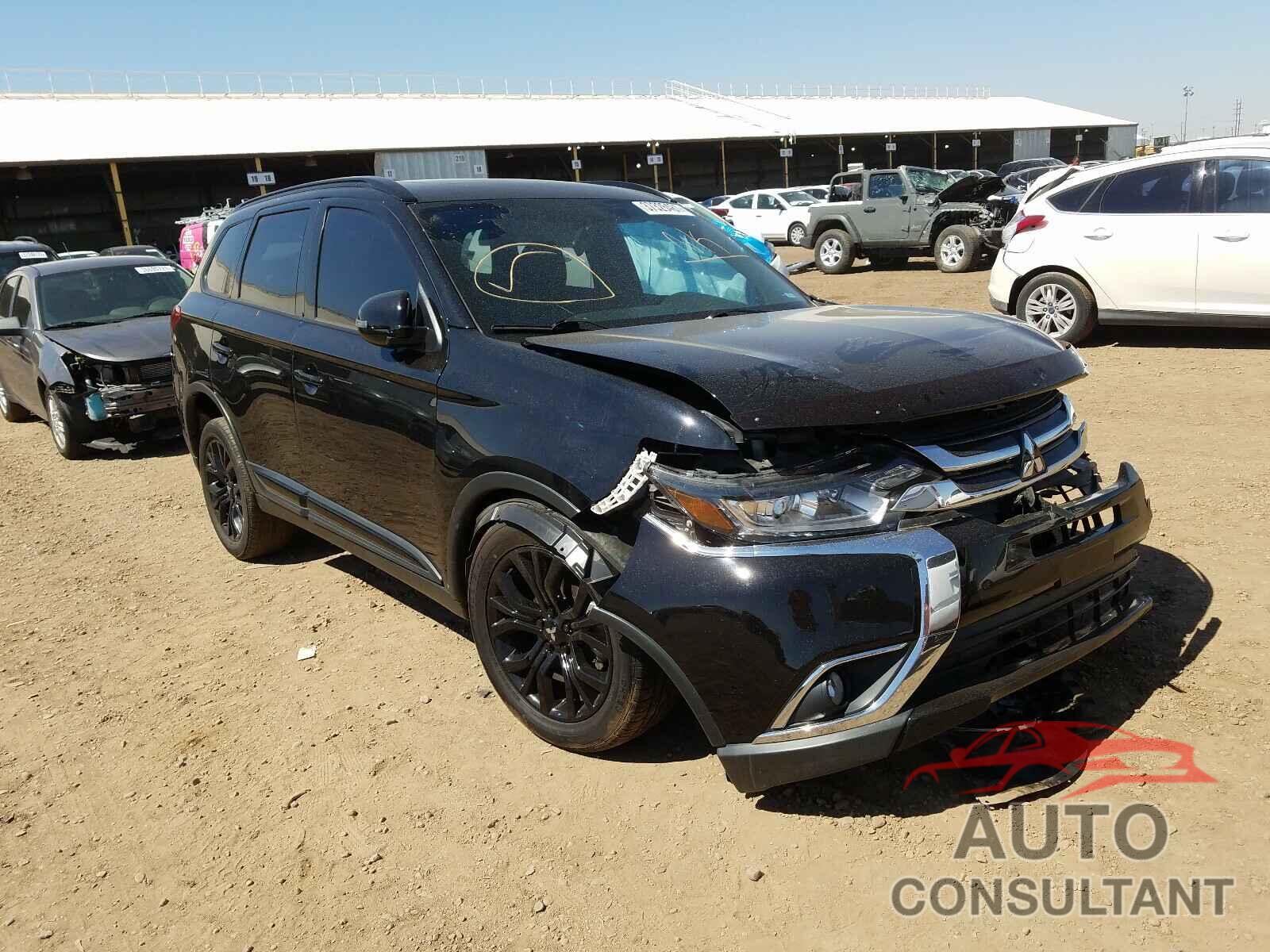 MITSUBISHI OUTLANDER 2018 - JA4AD3A36JZ022160
