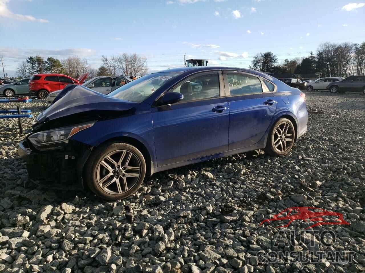 KIA FORTE 2019 - 3KPF34AD7KE114341