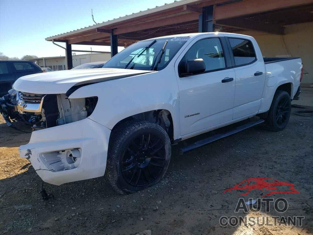 CHEVROLET COLORADO 2016 - 1GCGSBEA1G1315125