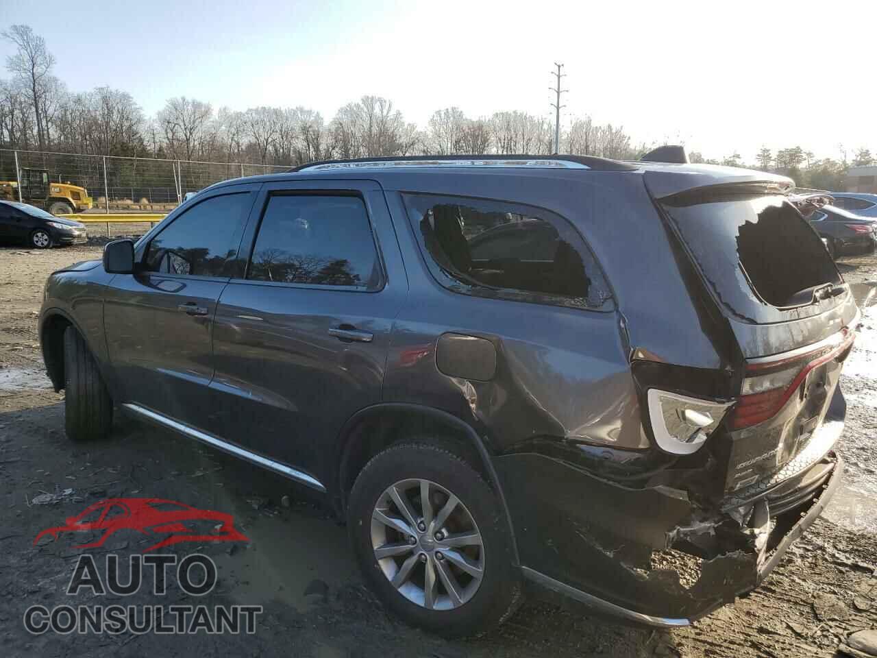 DODGE DURANGO 2017 - 1C4RDJAG0HC871908