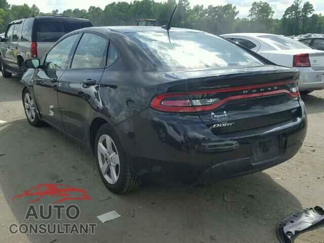 DODGE DART 2016 - 1C3CDFBB6GD540575