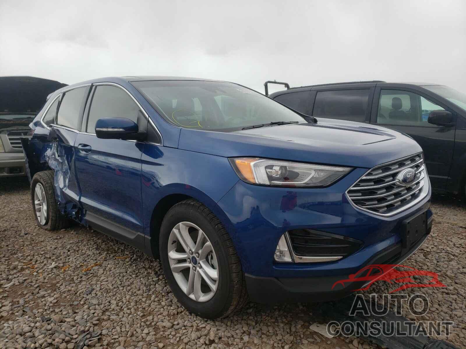 FORD EDGE 2020 - 2FMPK4J97LBA27711
