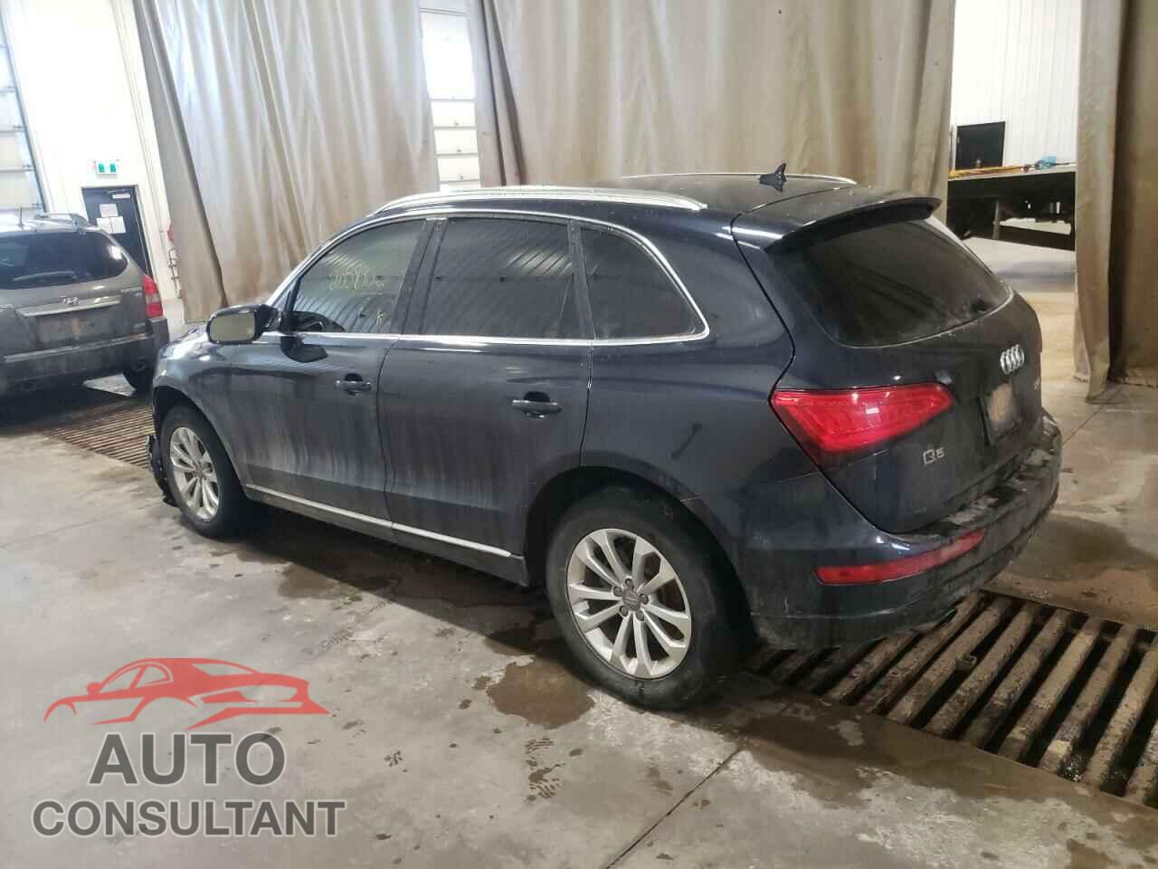 AUDI Q5 2013 - WA1VFCFP5DA050400