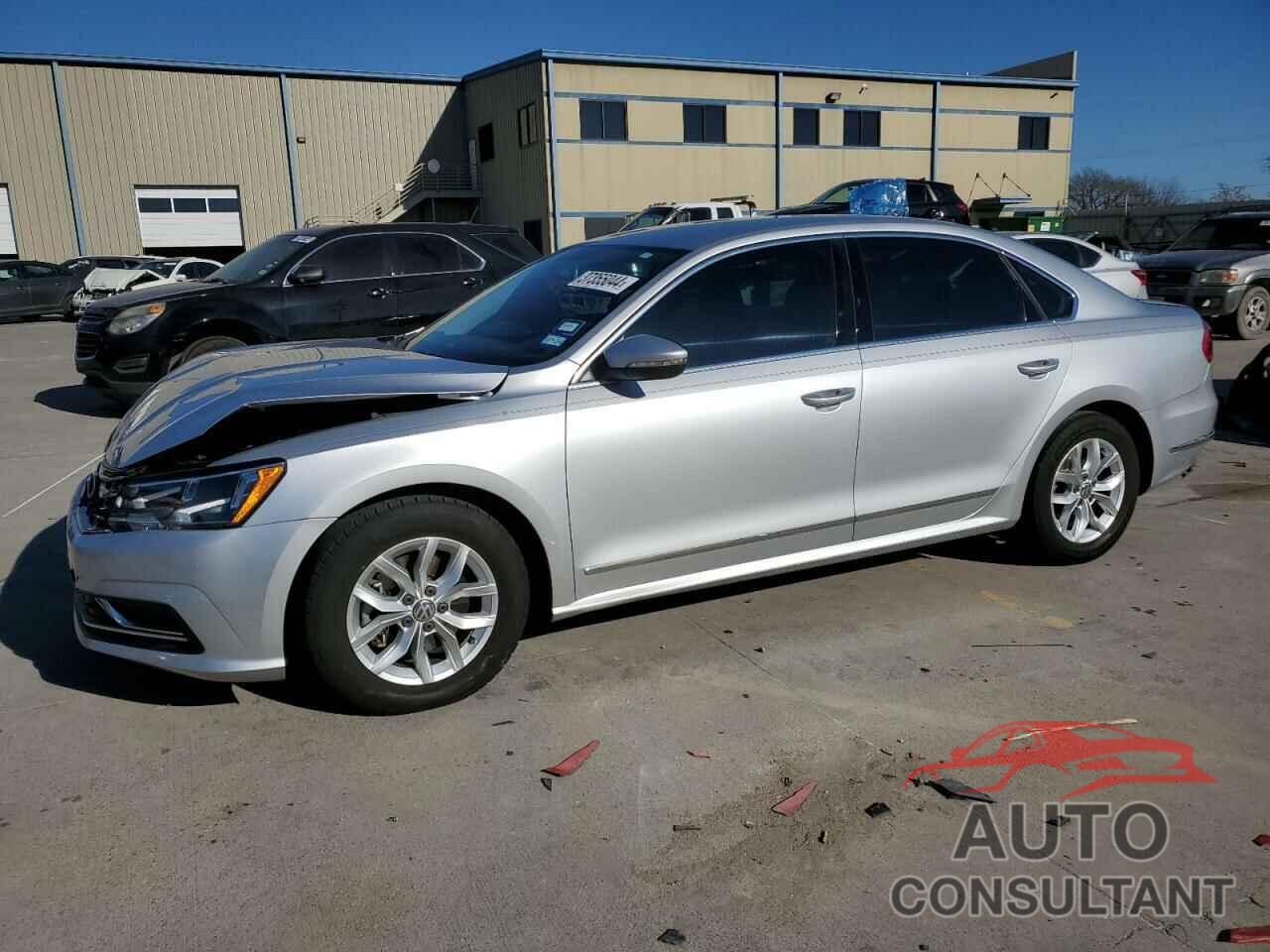 VOLKSWAGEN PASSAT 2016 - 1VWAS7A35GC033047