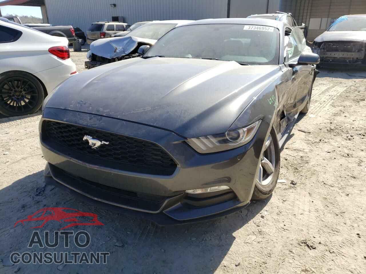 FORD MUSTANG 2017 - 1FA6P8AM9H5308794