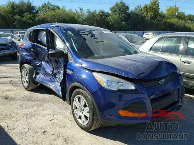 FORD ESCAPE 2016 - 1FMCU0F76GUA04123