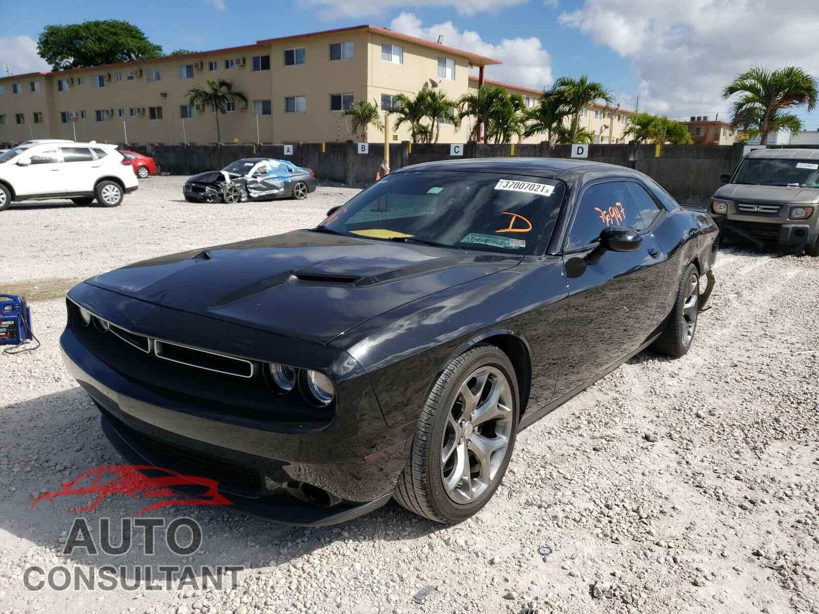 DODGE CHALLENGER 2016 - 2C3CDZAG4GH202013