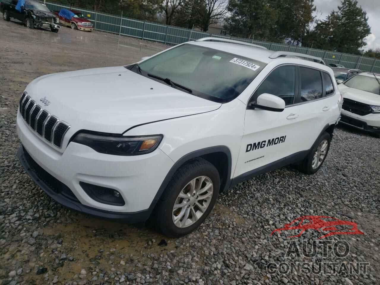 JEEP GRAND CHER 2019 - 1C4PJMCXXKD250322