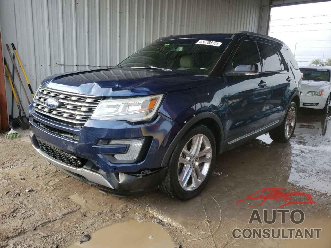 FORD EXPLORER 2016 - 1FM5K7D86GGC30857
