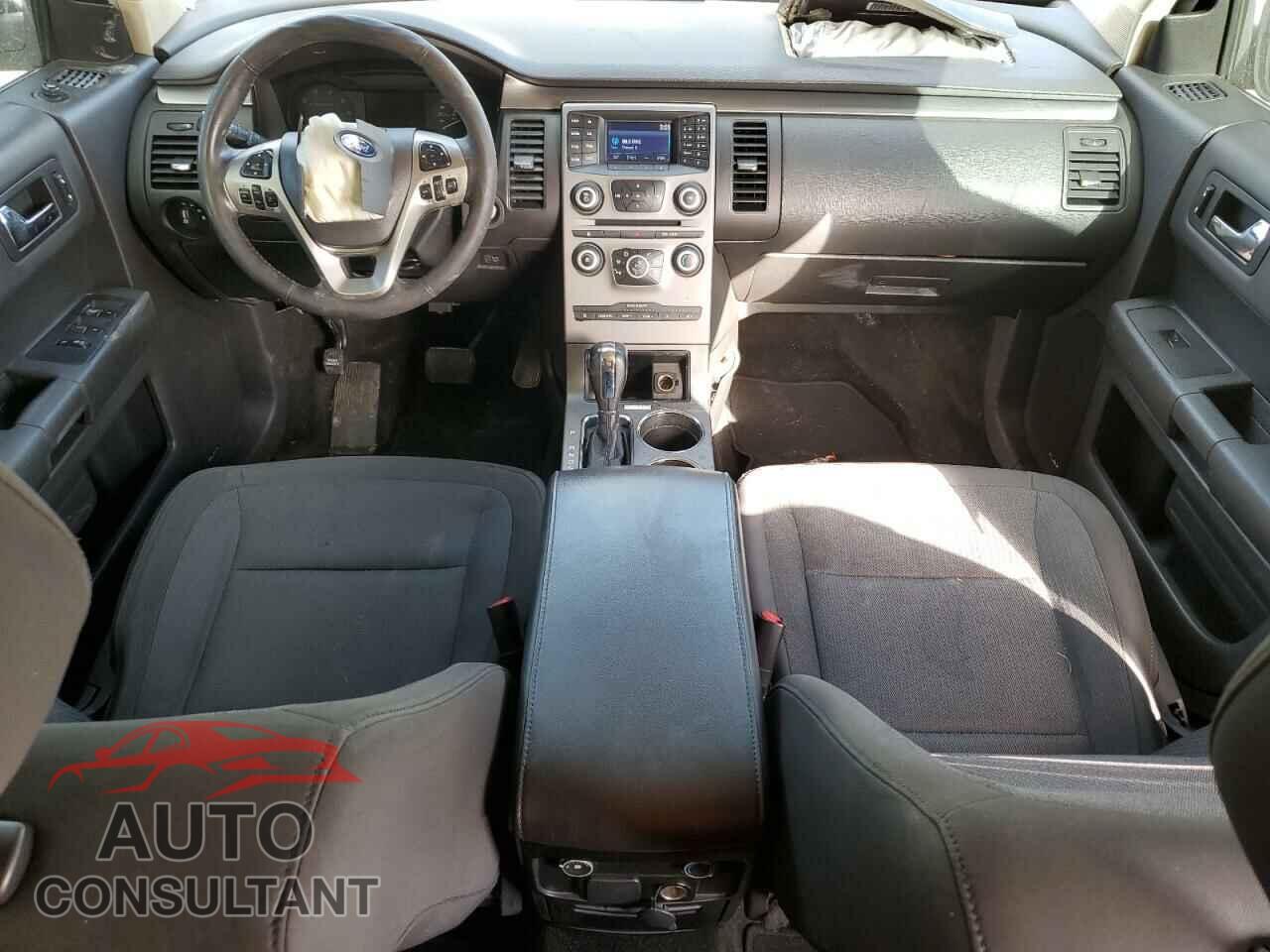 FORD FLEX 2017 - 2FMGK5B87HBA03511