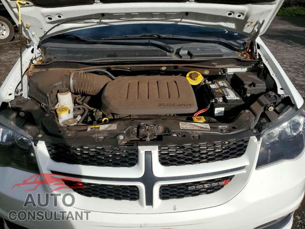 DODGE CARAVAN 2019 - 2C4RDGEG6KR536633