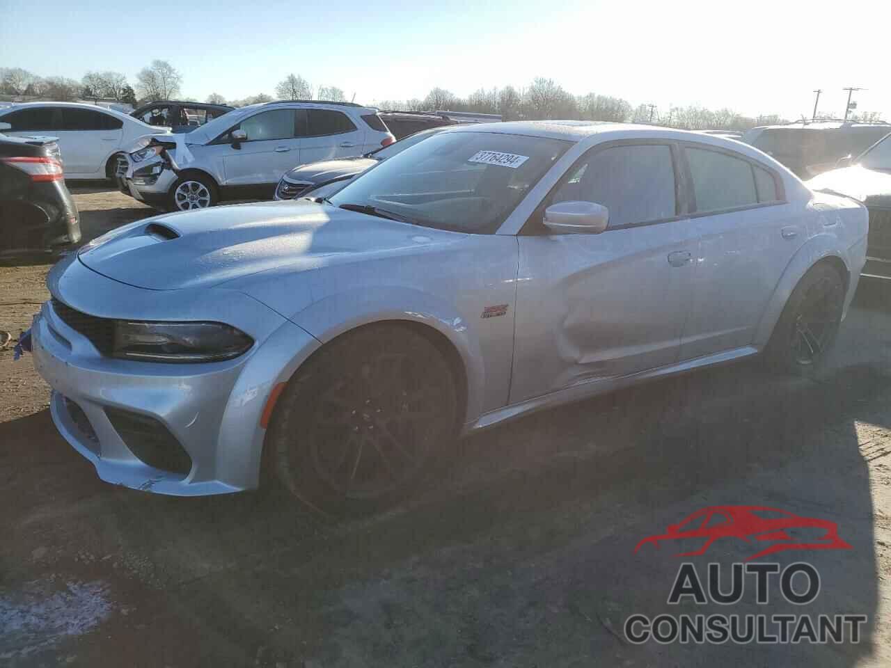 DODGE CHARGER 2021 - 2C3CDXGJ3MH589754