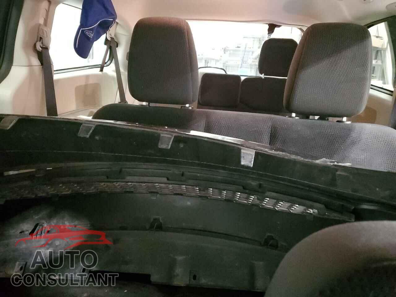 DODGE CARAVAN 2019 - 2C4RDGBG5KR610547
