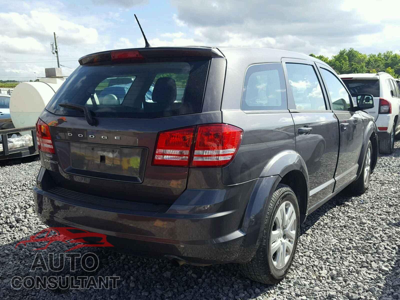 DODGE JOURNEY 2015 - 3C4PDCAB1FT573182