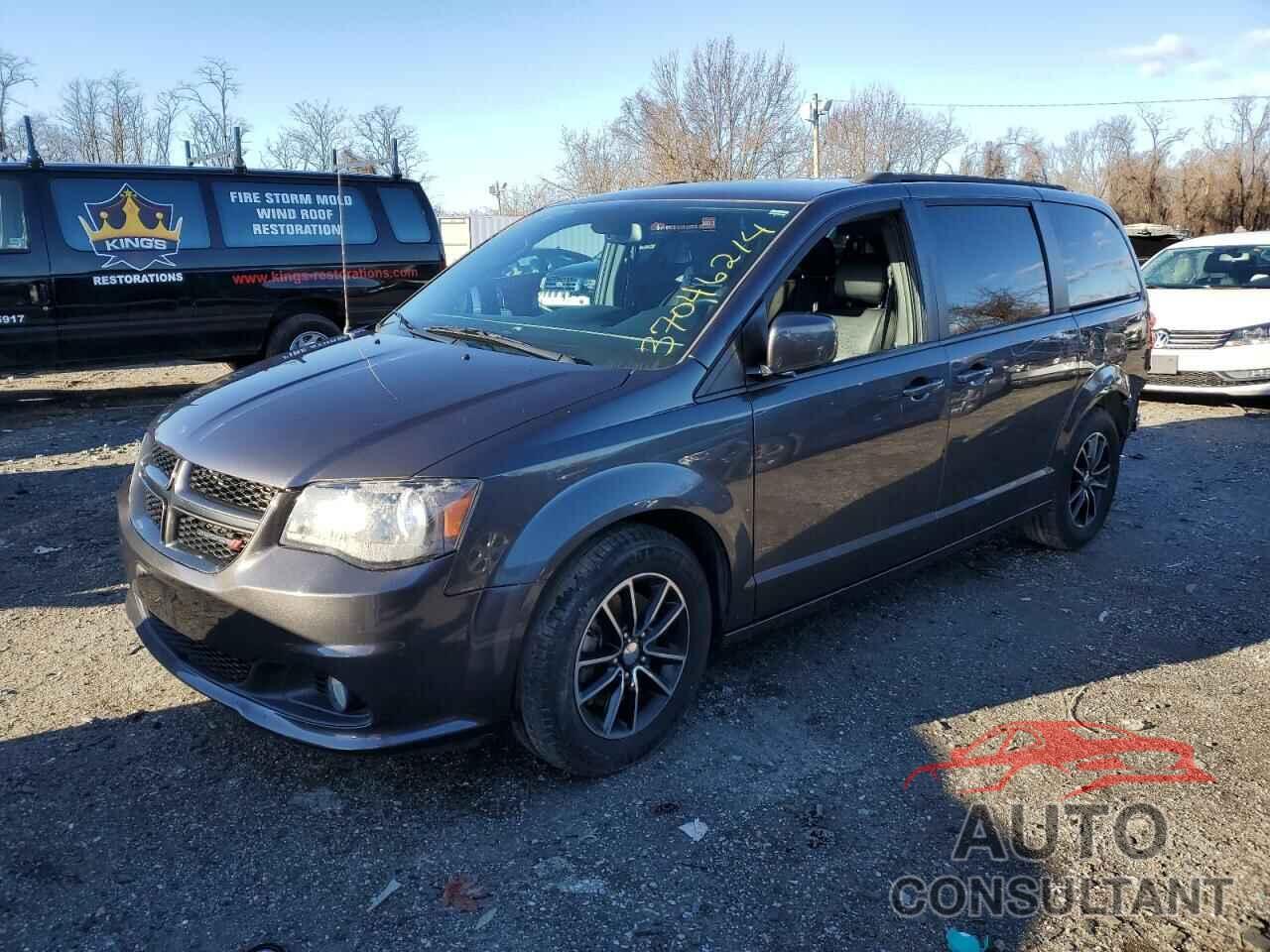 DODGE CARAVAN 2018 - 2C4RDGEG5JR318746