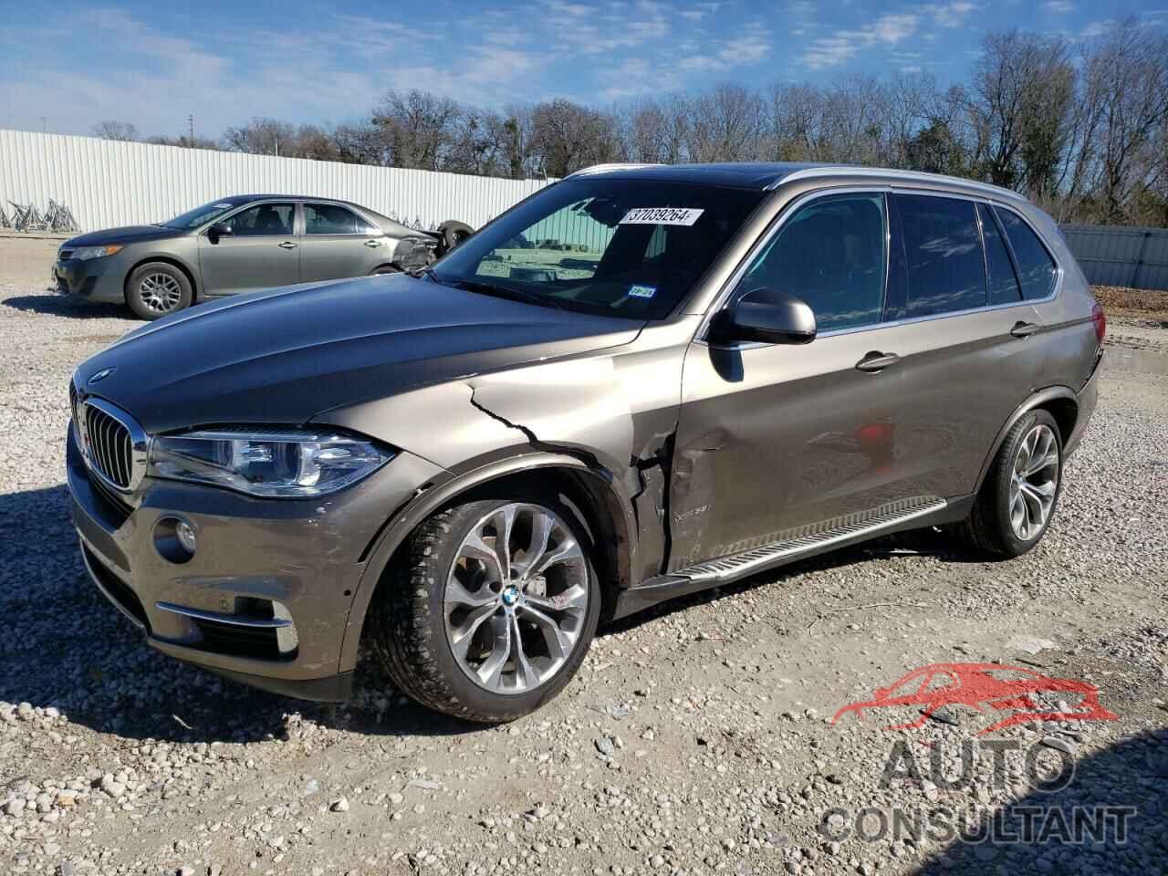 BMW X5 2018 - 5UXKR0C57J0X88359