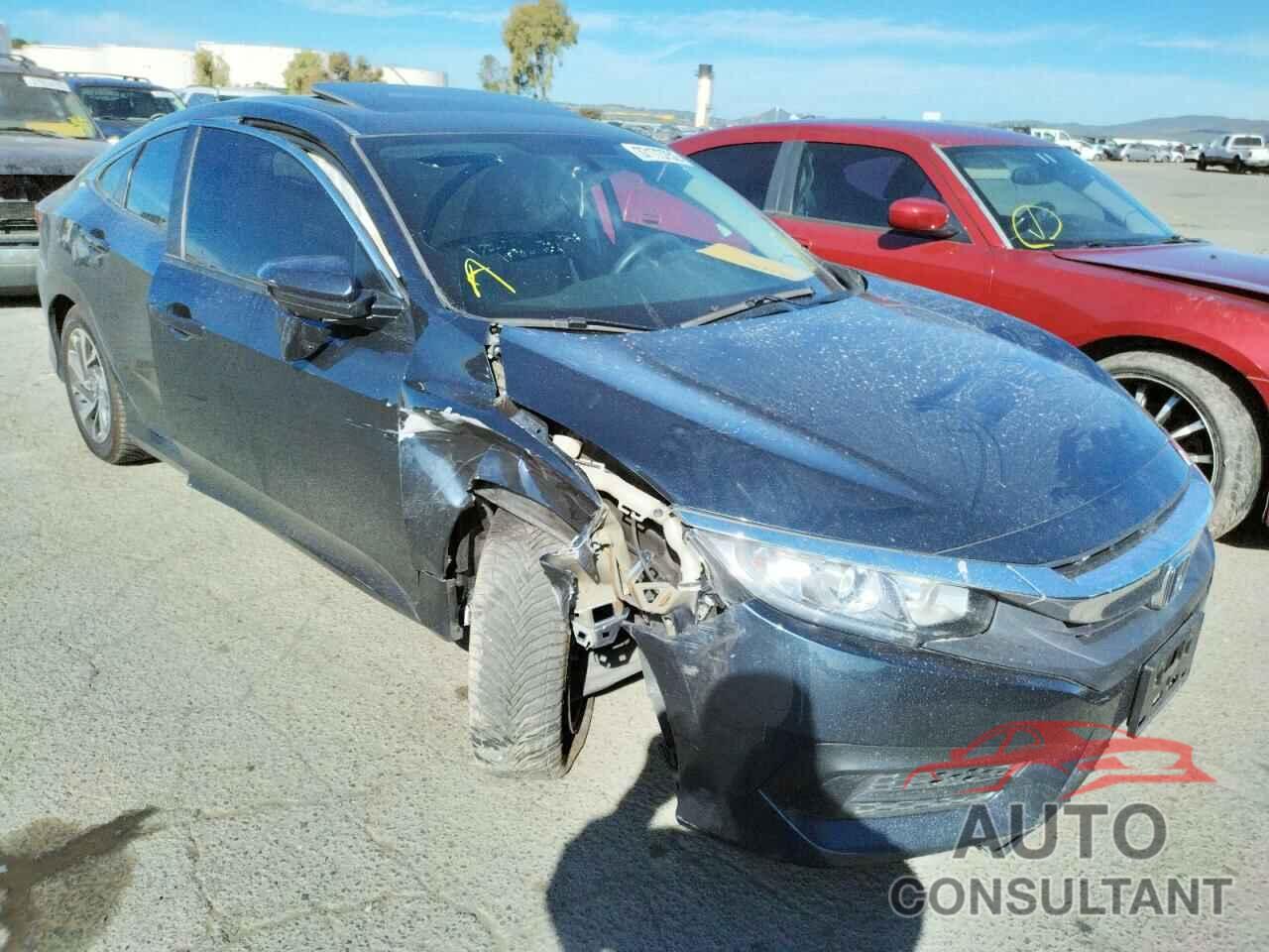 HONDA CIVIC 2017 - 19XFC2F7XHE233131