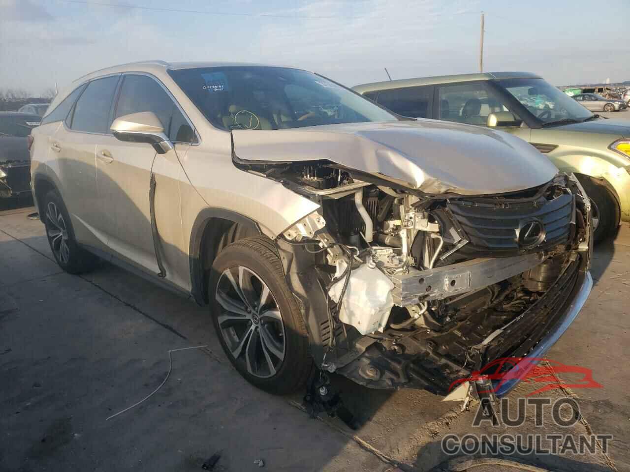 LEXUS RX350 2019 - JTJGZKCA7K2013868