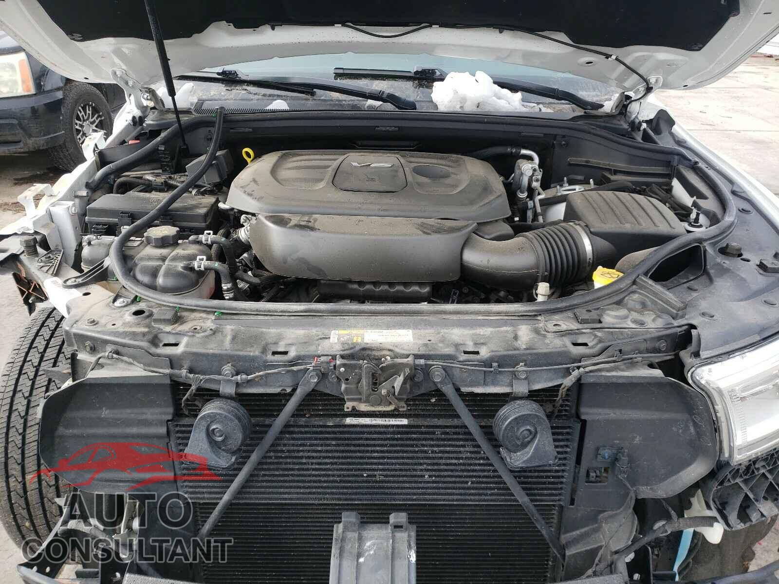 DODGE DURANGO 2016 - 1C4RDJDG1GC416091