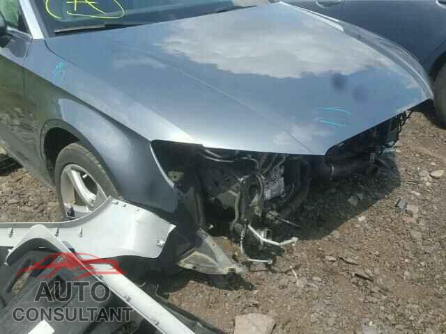 AUDI A3 2015 - WAU6CLFF3F1102973