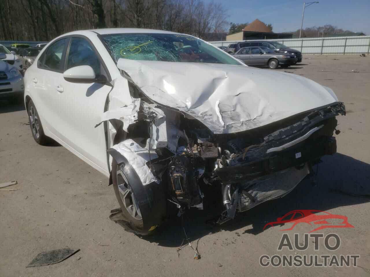 KIA FORTE 2020 - 3KPF24AD7LE245905