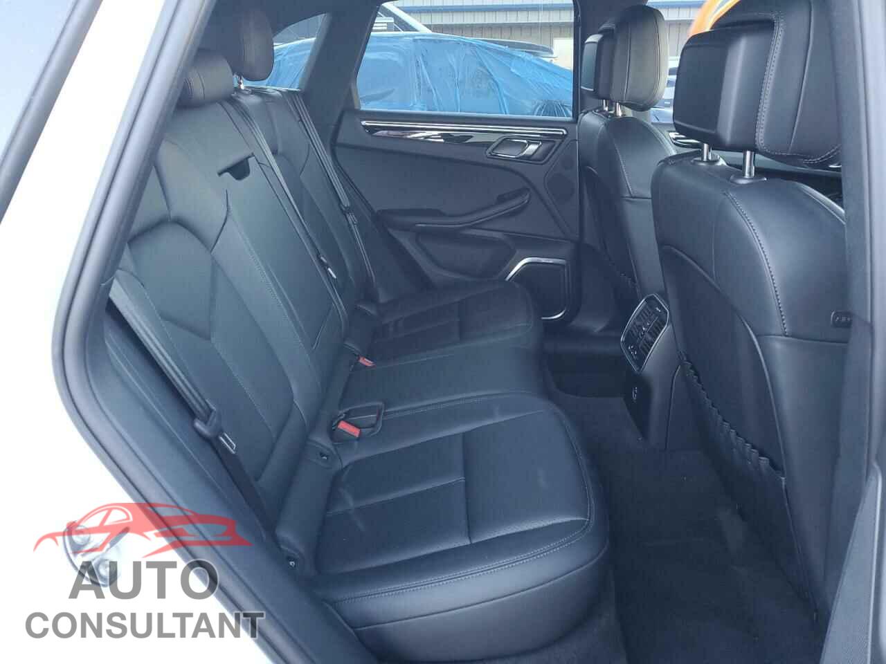 PORSCHE MACAN BASE 2023 - WP1AA2A58PLB09756