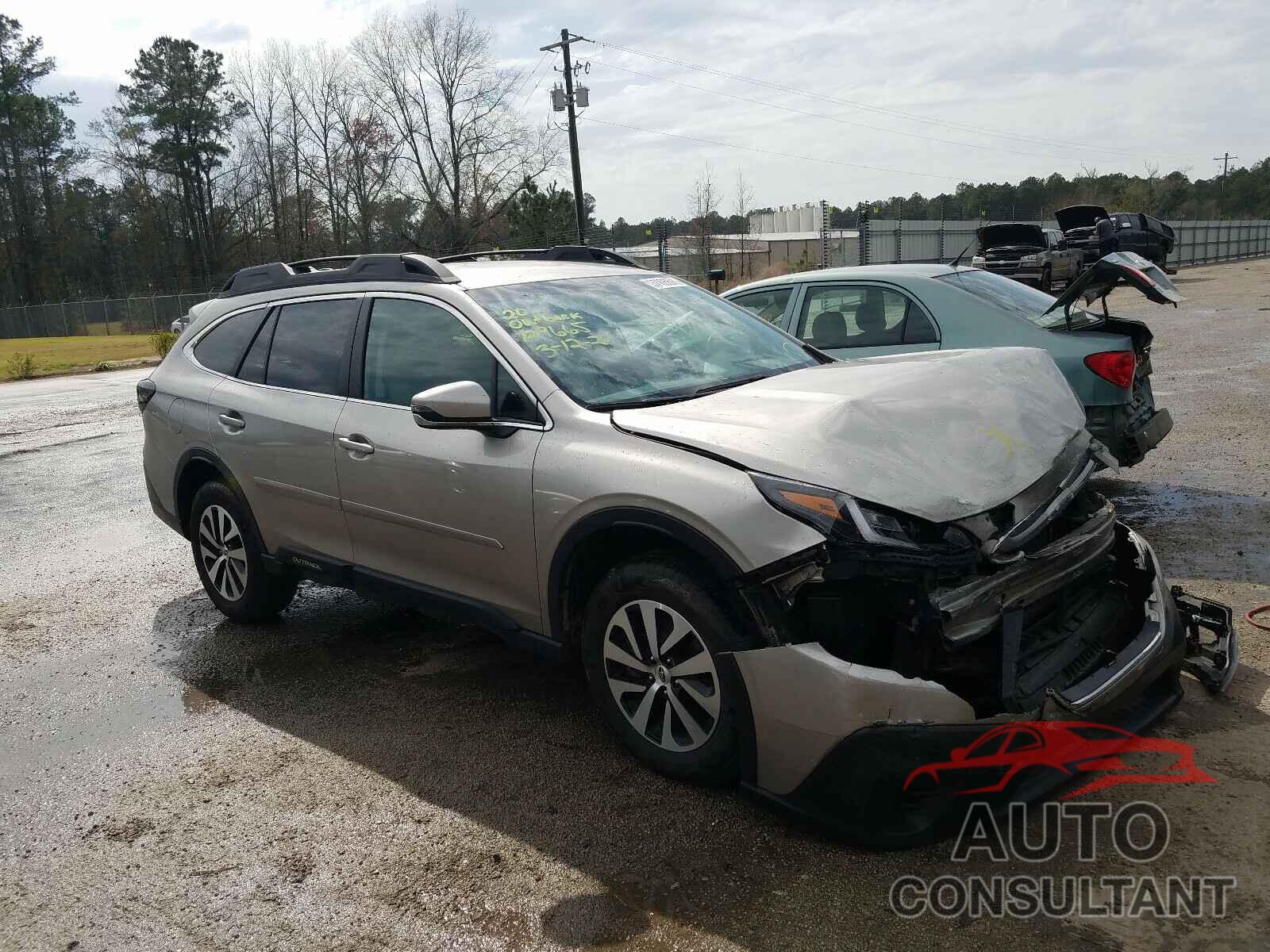 SUBARU OUTBACK 2020 - 4S4BTACC1L3129665