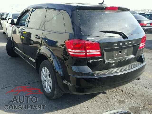 DODGE JOURNEY 2015 - 3C4PDCAB7FT510510