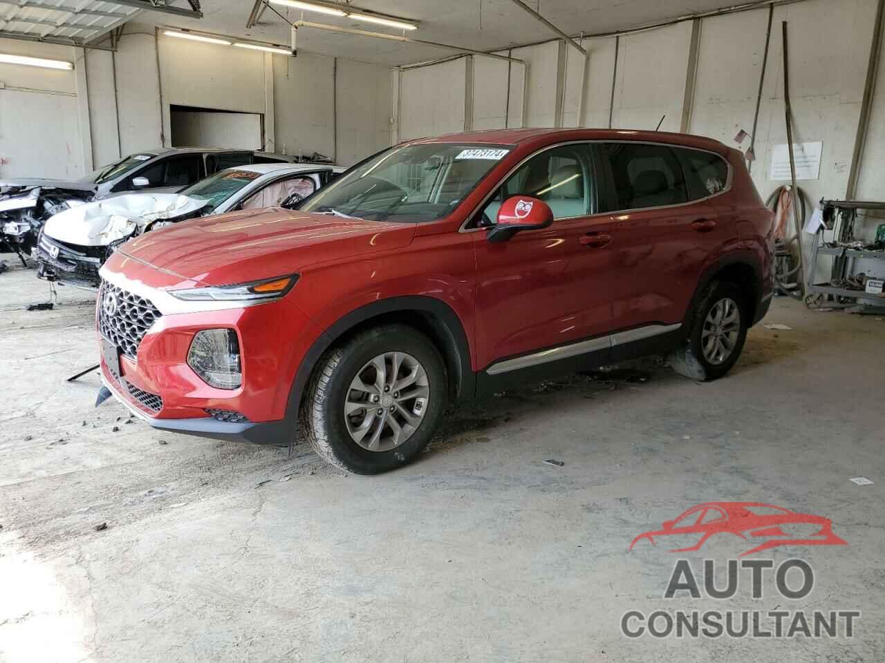 HYUNDAI SANTA FE 2019 - 5NMS23AD5KH095230