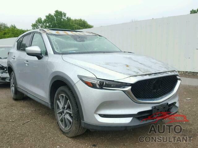 MAZDA CX-5 2017 - JM3KFBDL8H0221405