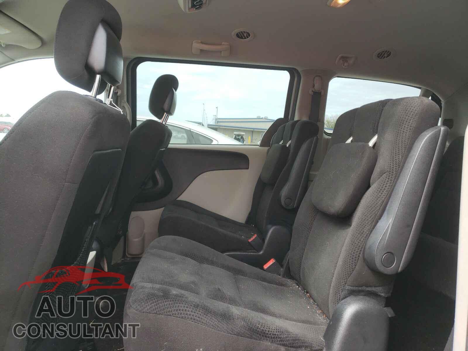 DODGE GRAND CARA 2016 - 2C4RDGCG1GR265488