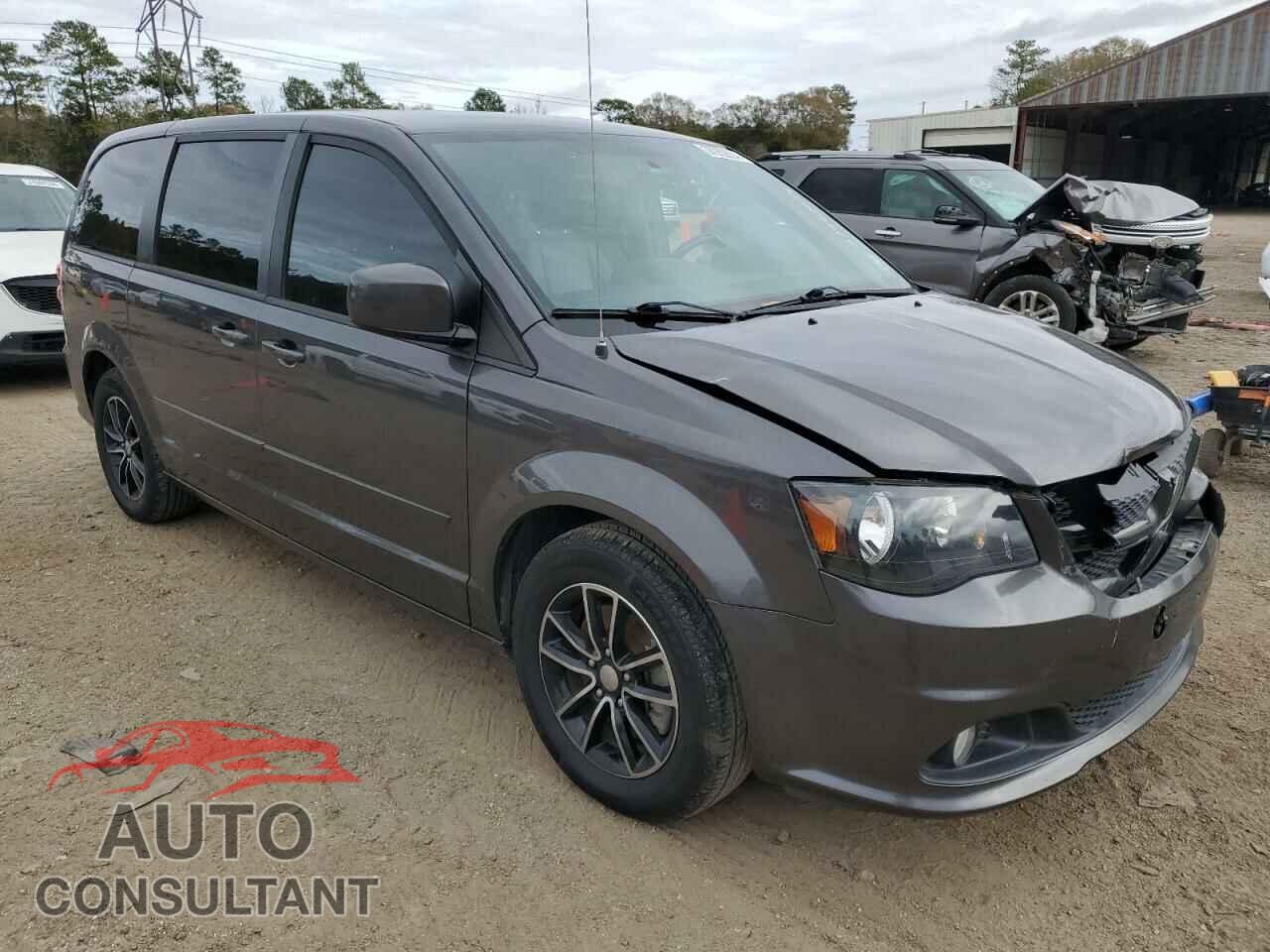 DODGE CARAVAN 2017 - 2C4RDGEG2HR750981