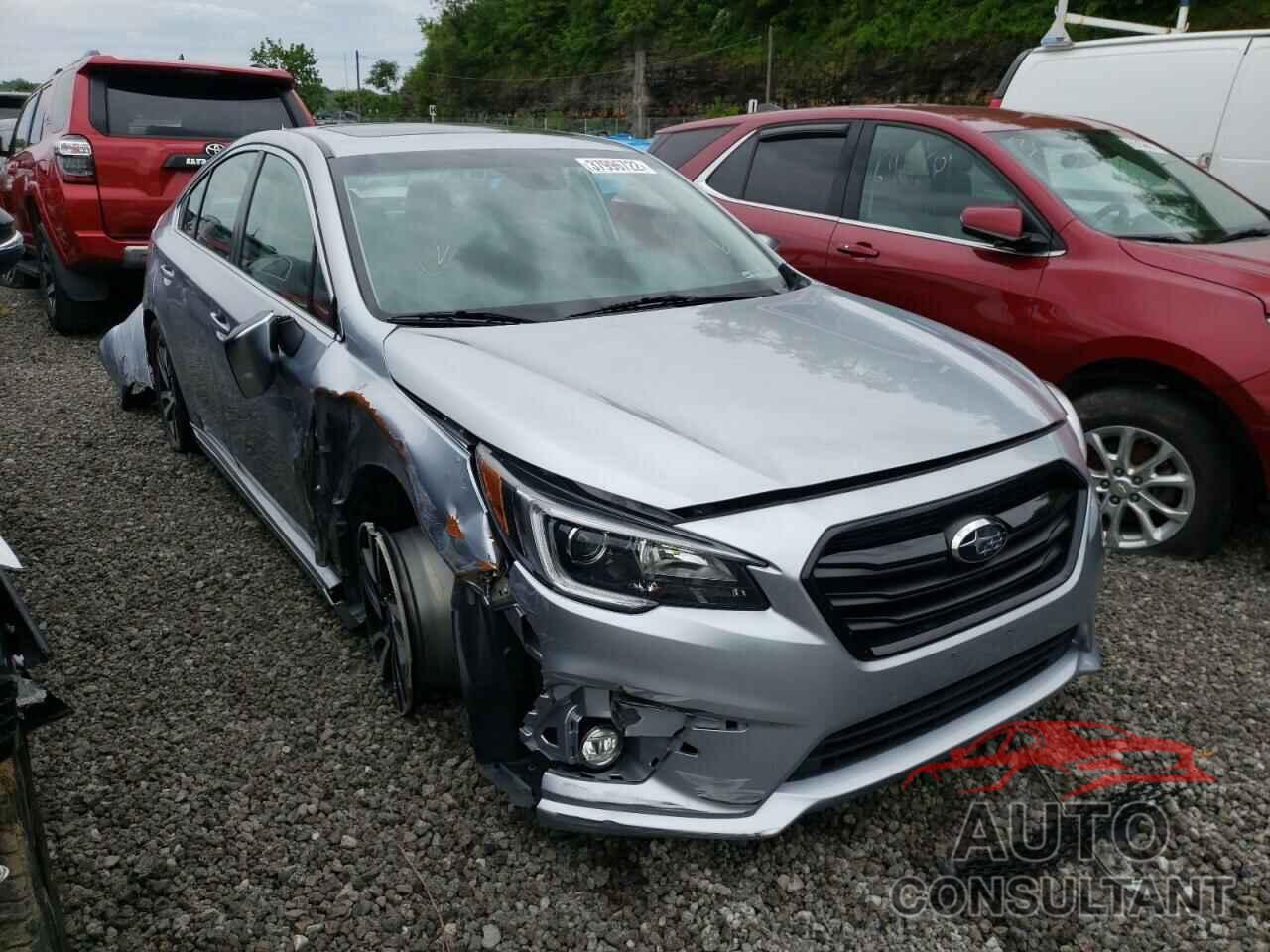 SUBARU LEGACY 2019 - 4S3BNAS69K3009993