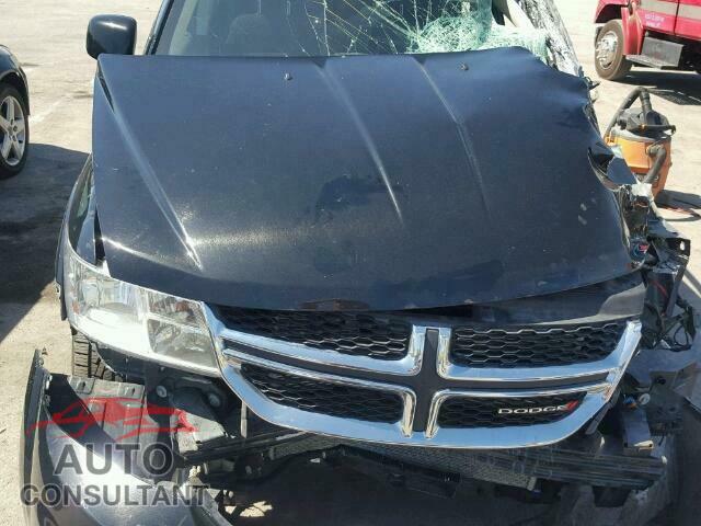 DODGE JOURNEY 2015 - 3C4PDDBG8FT593445
